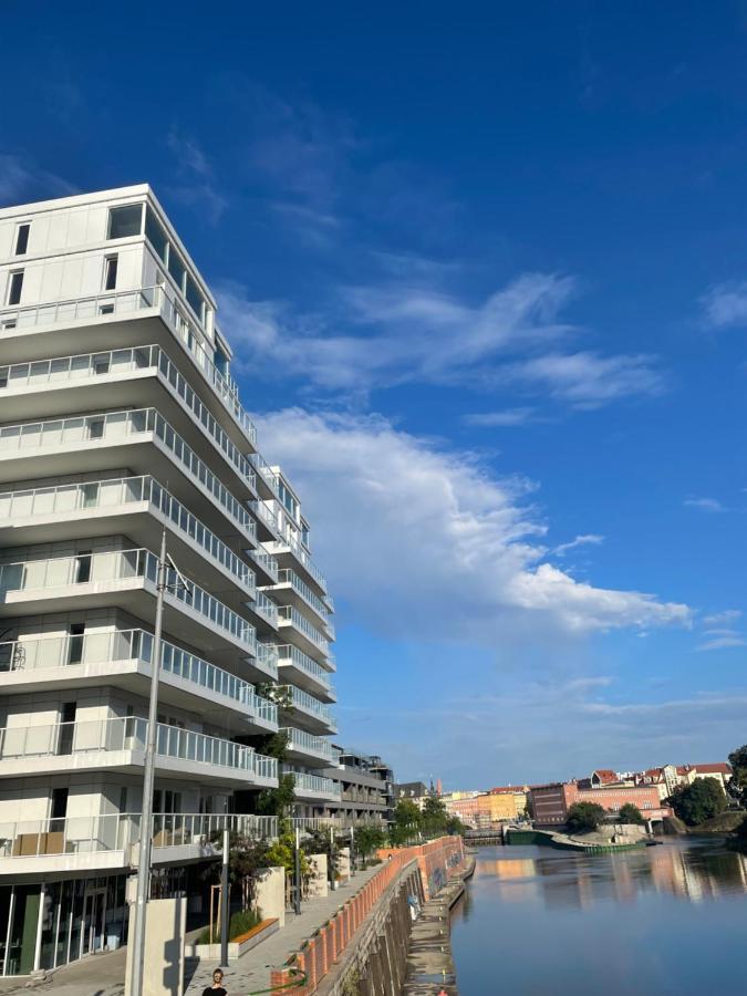 Apartament Versace Ksiecia Witolda Wroclaw Exterior photo